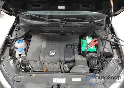 2013 Volkswagen Jetta 2.5L Se from USA, damaged, VIN 3VWDP7AJ9DM208424